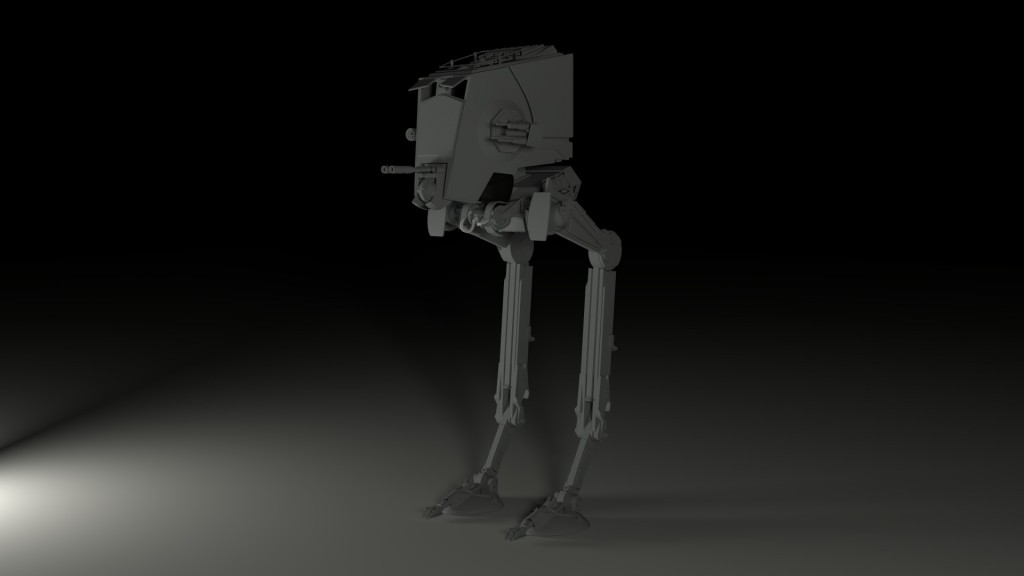 imperial AT-ST preview image 1